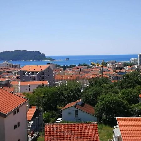 Villa Blue Panorama Budva Eksteriør bilde