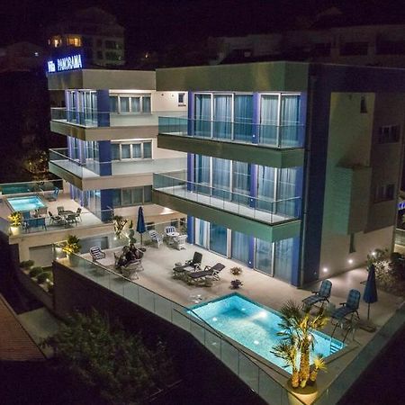Villa Blue Panorama Budva Eksteriør bilde