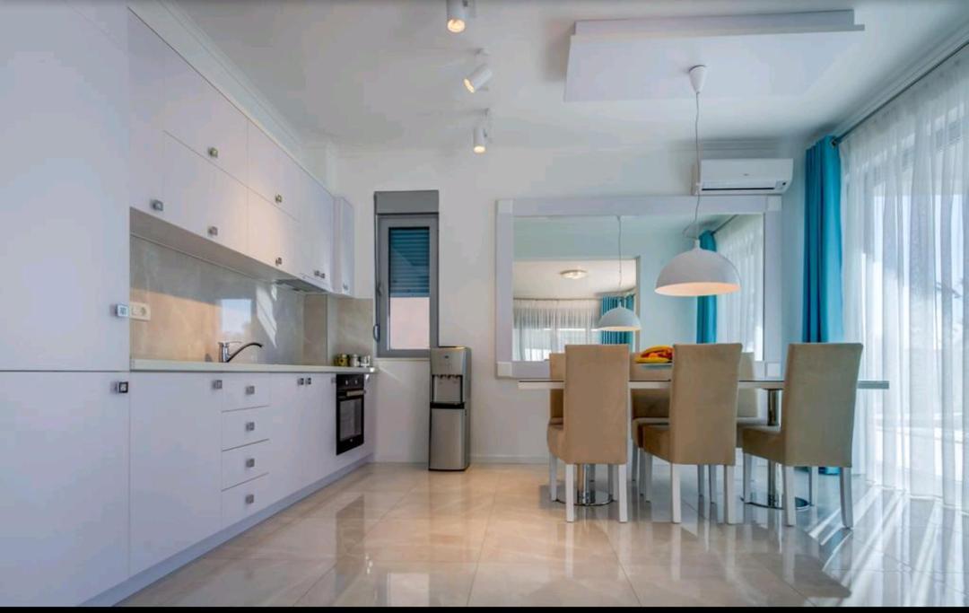 Villa Blue Panorama Budva Eksteriør bilde