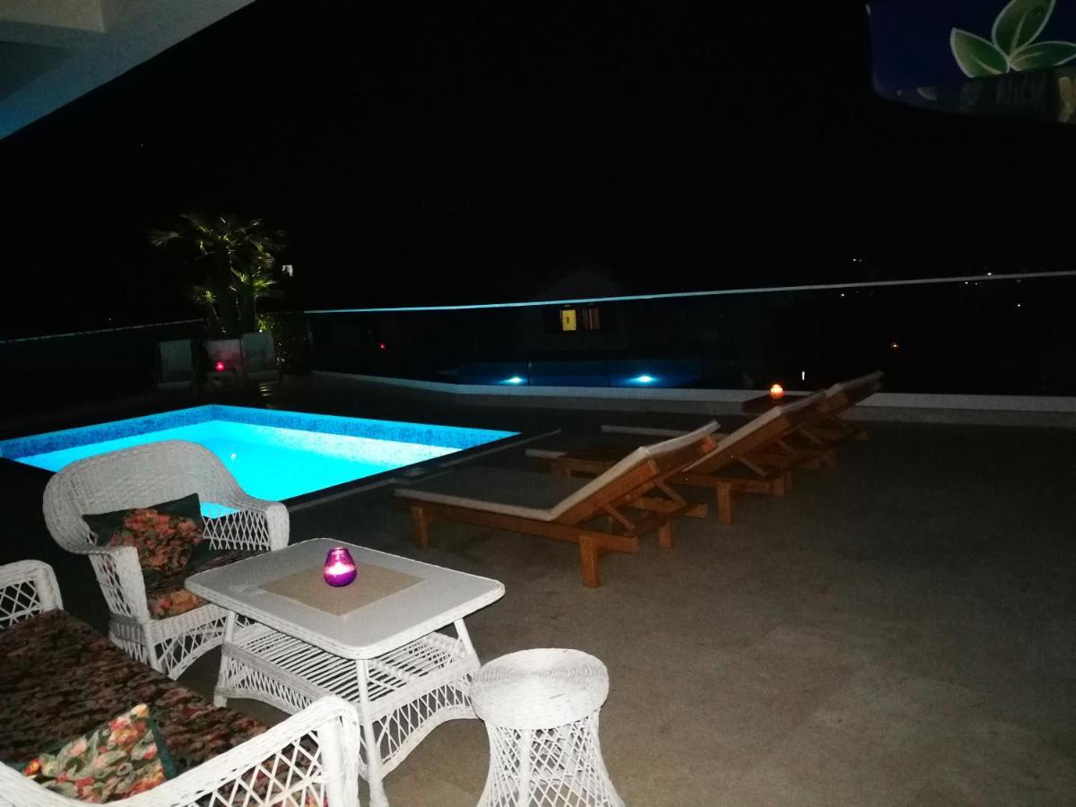 Villa Blue Panorama Budva Eksteriør bilde