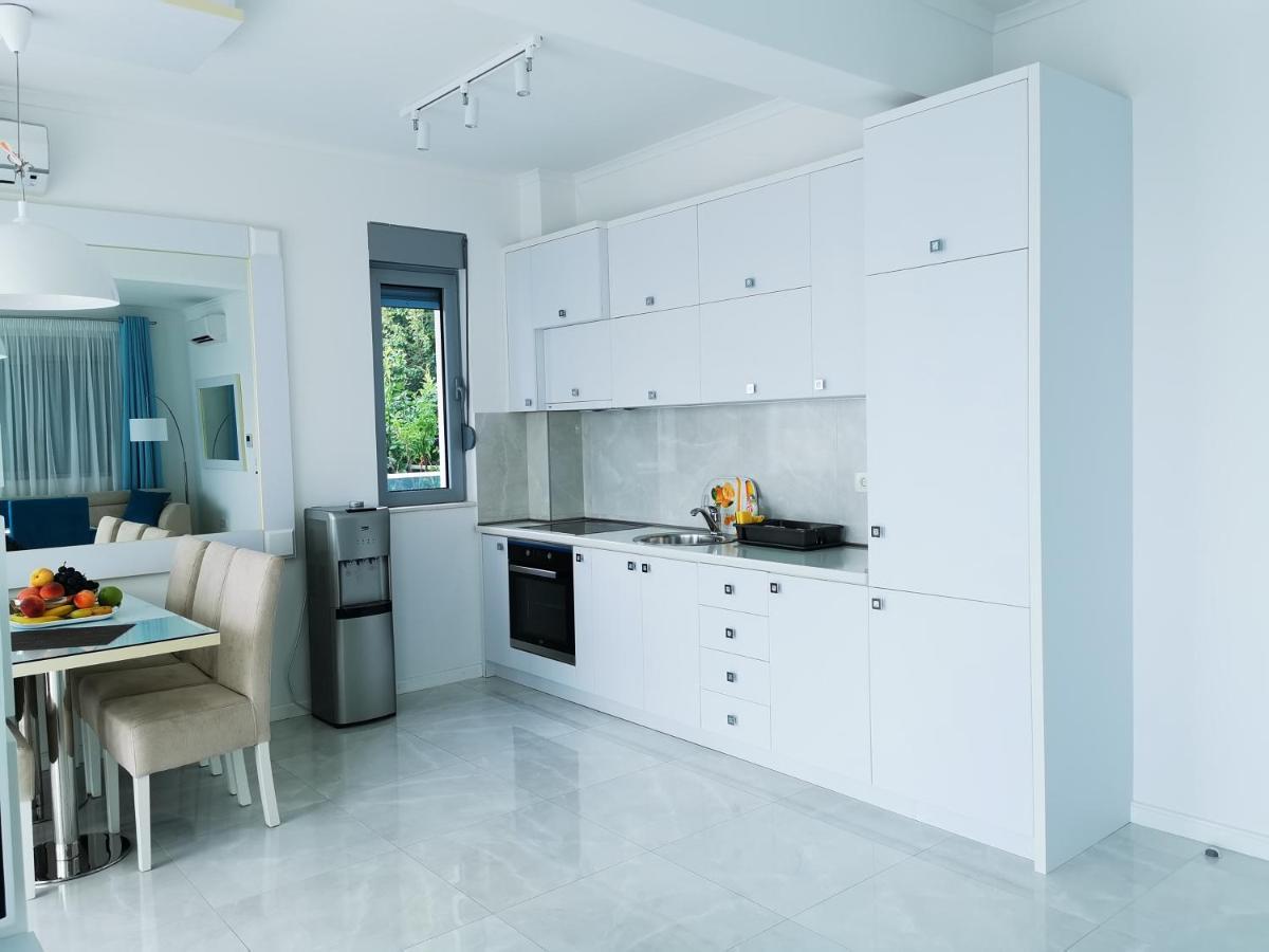 Villa Blue Panorama Budva Eksteriør bilde