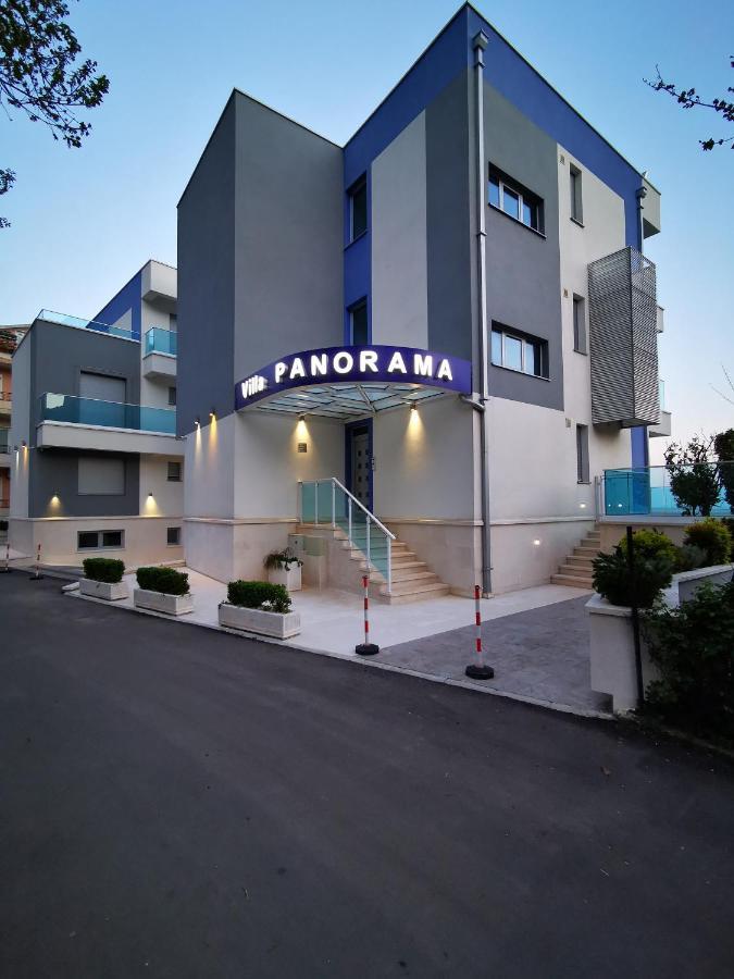 Villa Blue Panorama Budva Eksteriør bilde