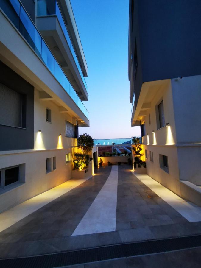 Villa Blue Panorama Budva Eksteriør bilde