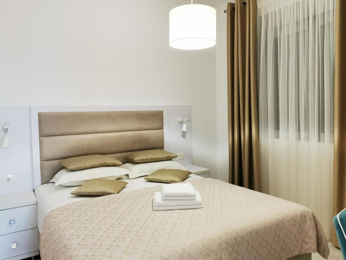 Villa Blue Panorama Budva Eksteriør bilde