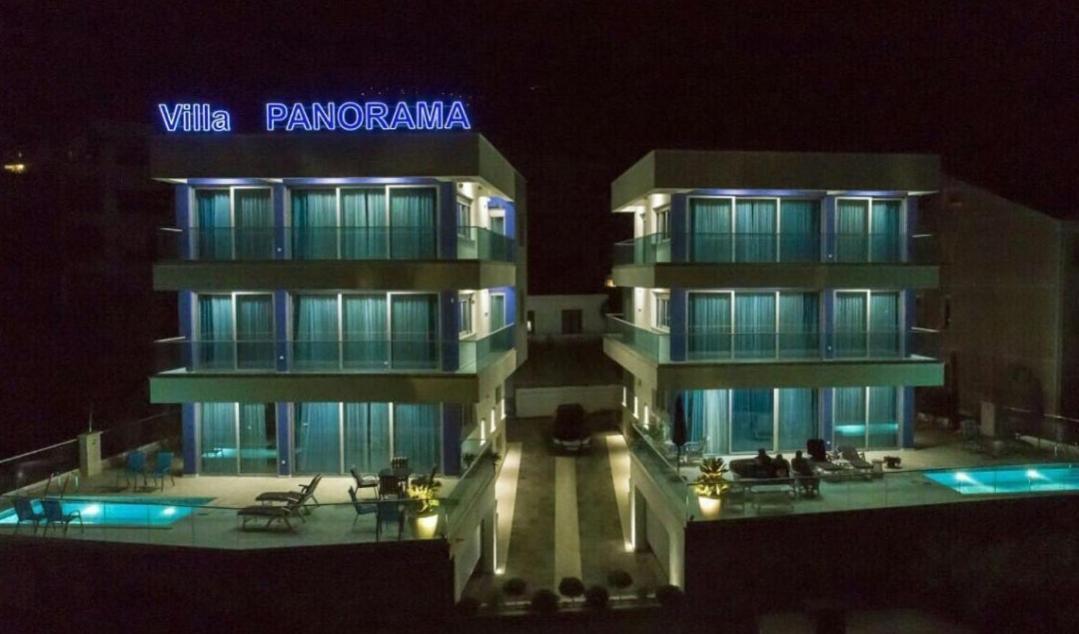 Villa Blue Panorama Budva Eksteriør bilde