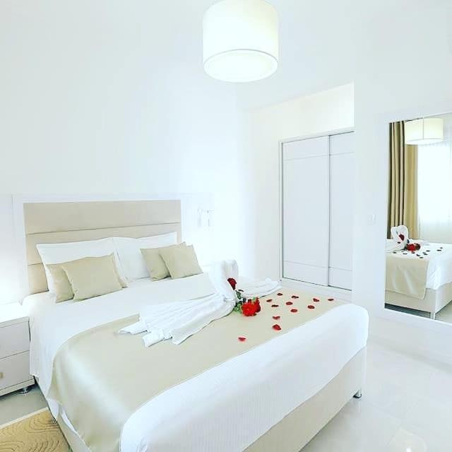 Villa Blue Panorama Budva Rom bilde