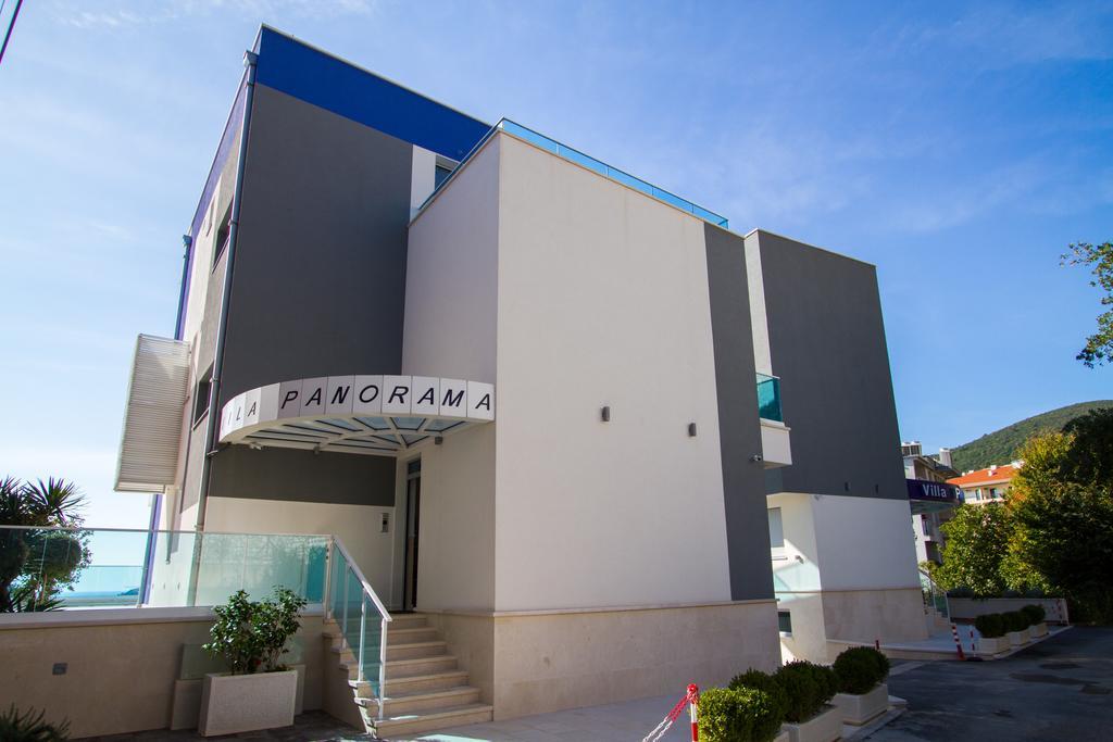 Villa Blue Panorama Budva Eksteriør bilde