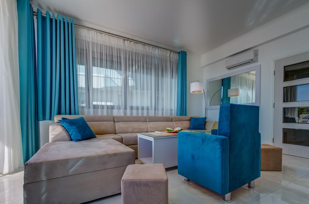 Villa Blue Panorama Budva Eksteriør bilde