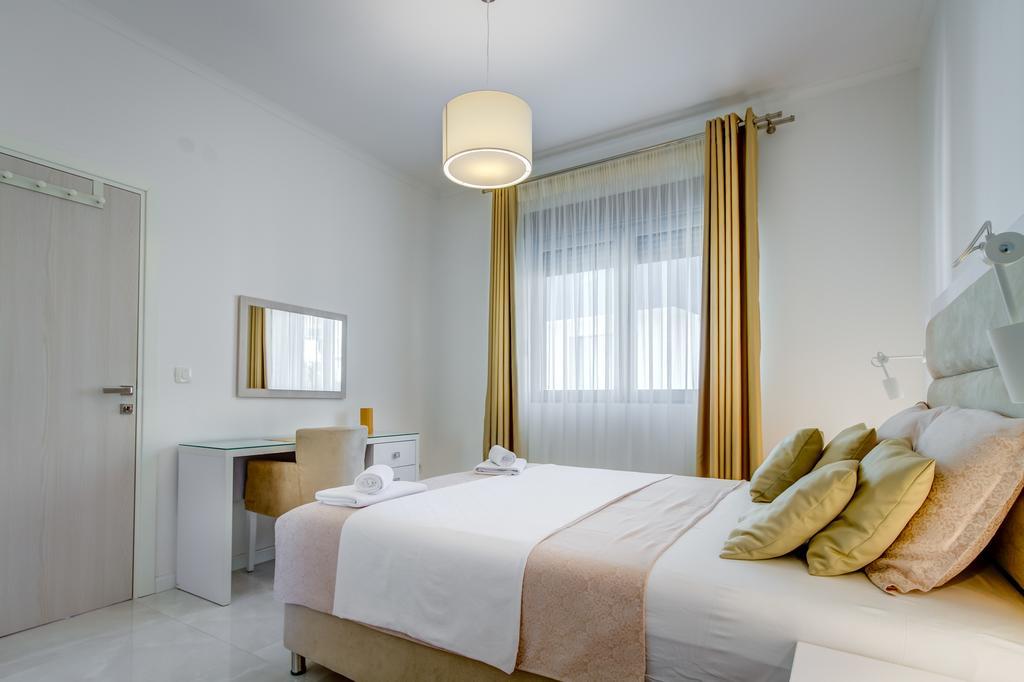 Villa Blue Panorama Budva Eksteriør bilde