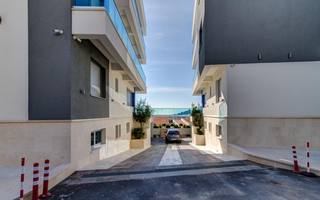 Villa Blue Panorama Budva Eksteriør bilde
