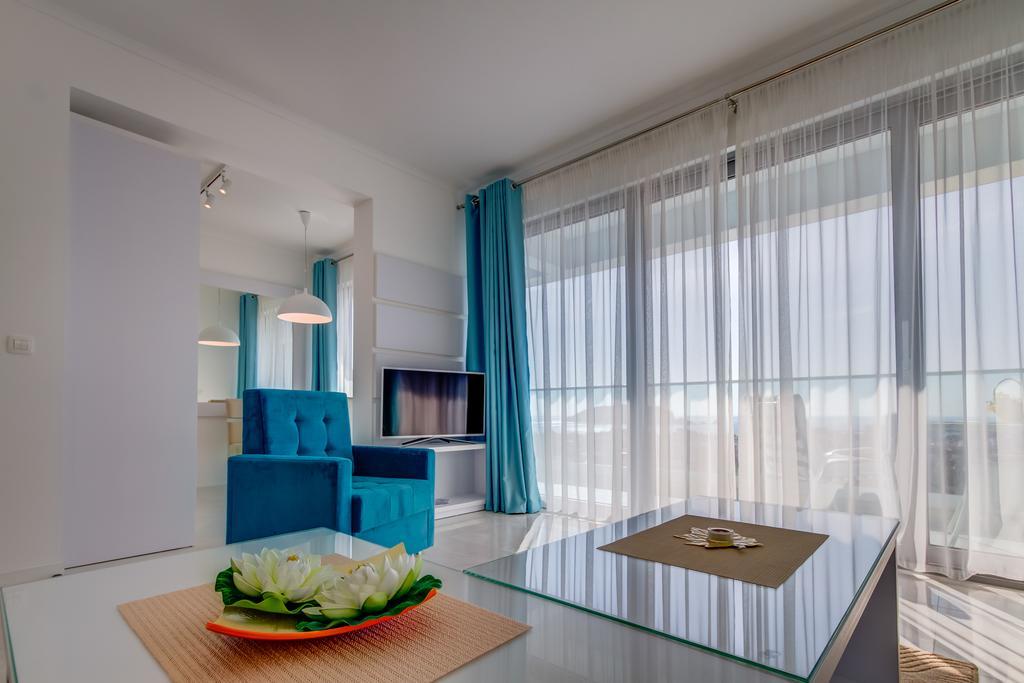 Villa Blue Panorama Budva Eksteriør bilde