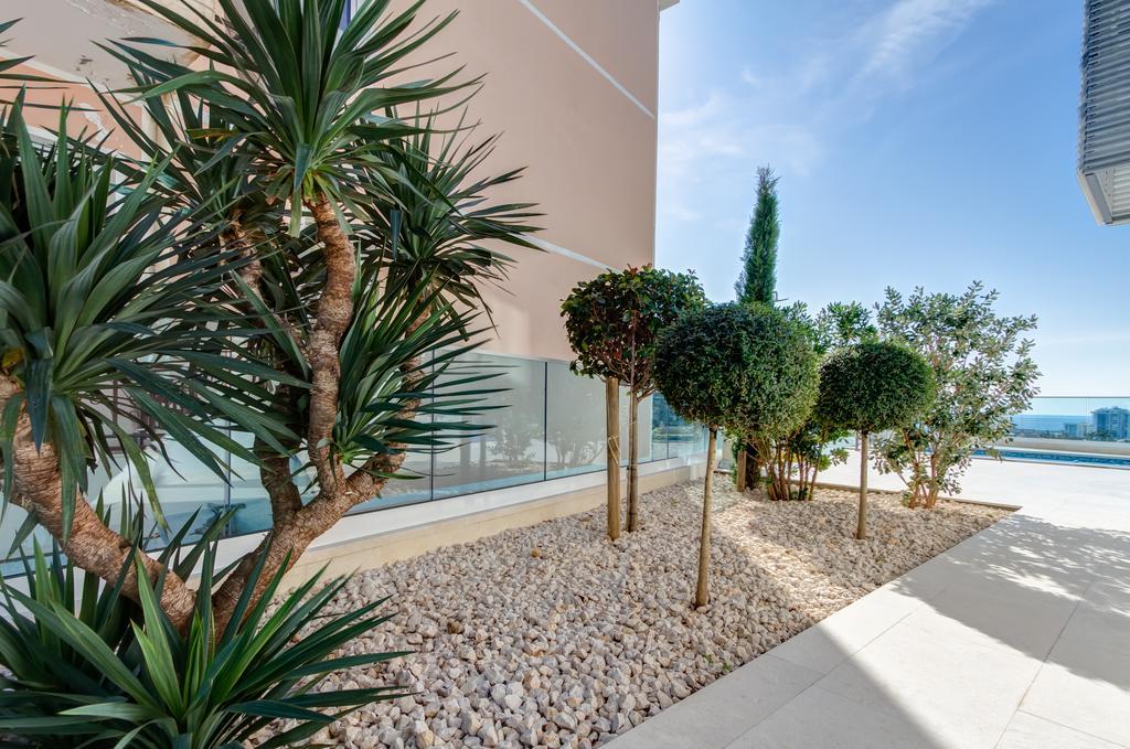 Villa Blue Panorama Budva Eksteriør bilde