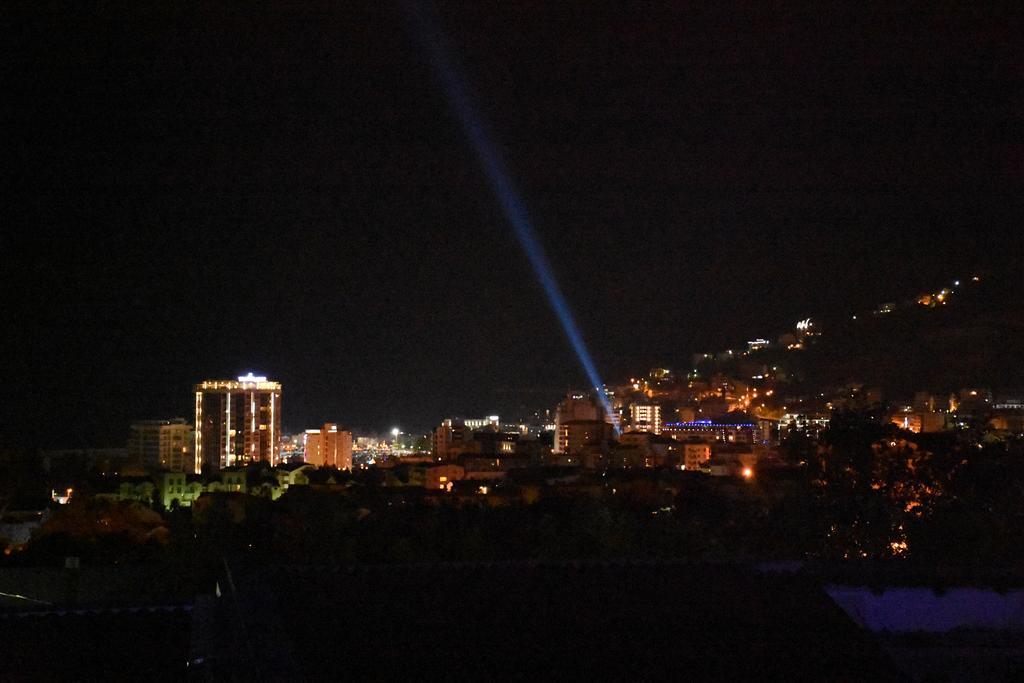 Villa Blue Panorama Budva Eksteriør bilde