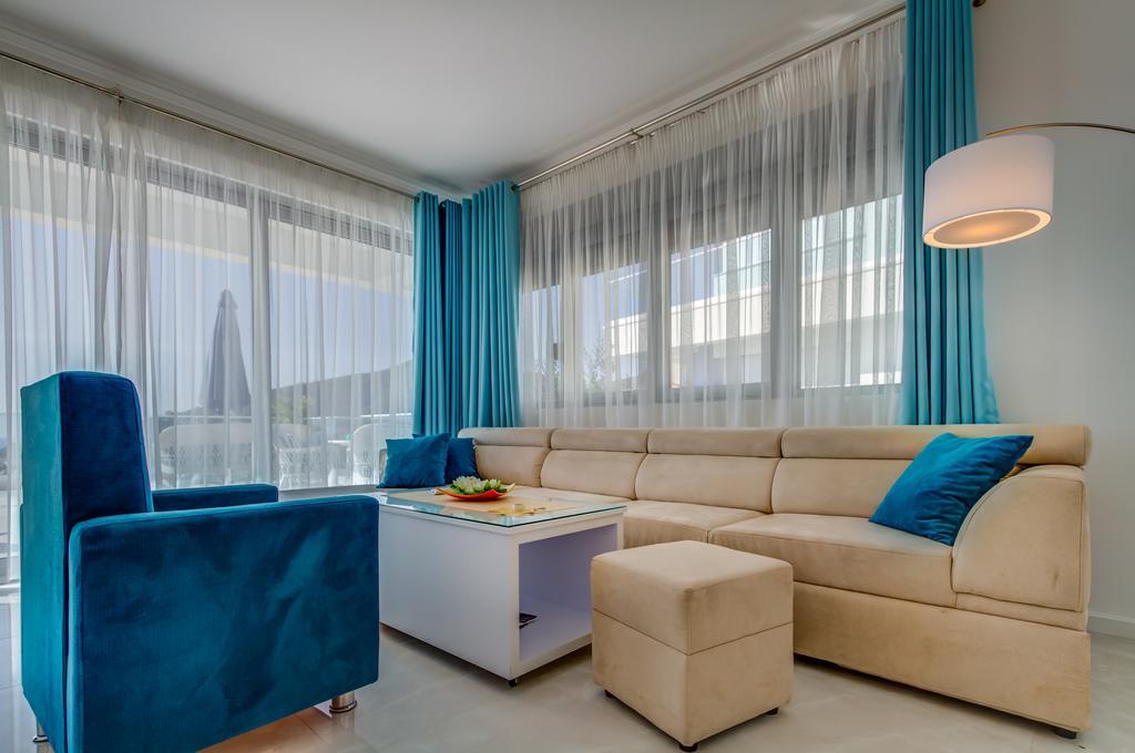 Villa Blue Panorama Budva Eksteriør bilde
